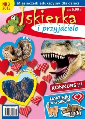 Iskierka i przyjaciele Nr 3/2015 - Opracowanie zbiorowe