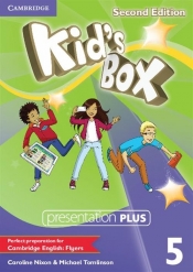 Kid's Box 5 Presentation Plus