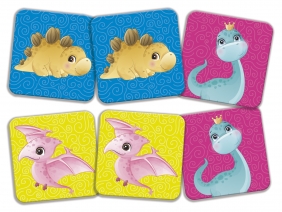 Carotina baby - Dinozaury