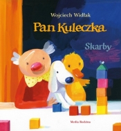 Pan Kuleczka. Skarby - Wojciech Widłak