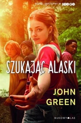 Szukając Alaski (Uszkodzona okładka) - John Green