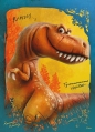 Puzzle 4w1 Dobry Dinozaur (34250)