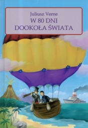 W 80 dni dookoła świata - Juliusz Verne