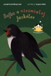 Bajka o nieśmiałej jaskółce - Jolanta Rypień-Wilczek