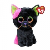 Beanie Boos Licorice - czarny kot 15cm (37350)
