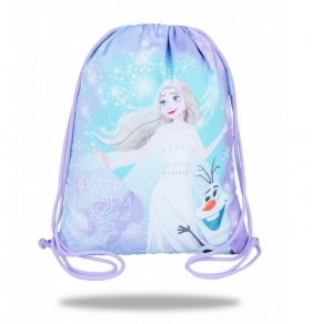 Coolpack, Worek na buty Beta Disney Core - Frozen (F054776)