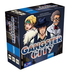 Gangster City (00350/WG)