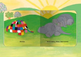 Dzień Elmera - David McKee