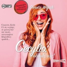 Cecylio, obudź się! - Dorota Wójcik