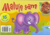 Maluje sam. Safari - Opracowanie zbiorowe