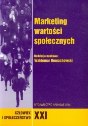 Marketing wartości społecznych Tom 21 - <br />