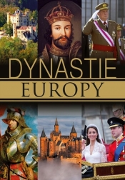 Dynastie Europy - Żywczak Krzysztof