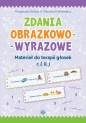 Zdania obrazkowo-wyrazowe - r, l, li, j. W. 2023 - Małgorzata Kobus, Marzena Polinkiewicz