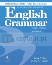 Understanding & Using English Grammmar 4Ed with key +CD