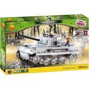 COBI Armia Czołg Tiger 500 kl.