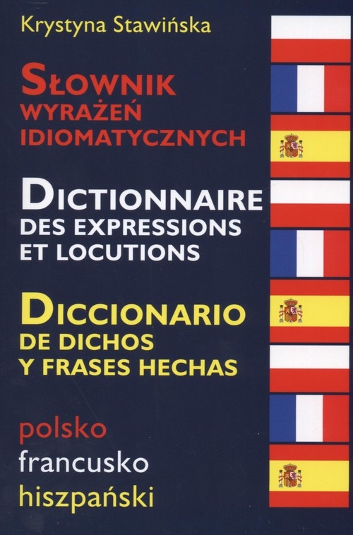 Słownik wyrażeń idiomatycznych