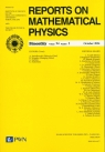  Reports On Mathematical Physics 94/2 - Polska