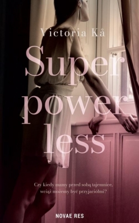 Superpowerless - Victoria K