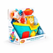 Piracki Okręt - Wodna Przygoda