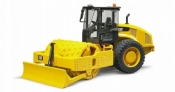 Pojazd CAT Walec wibracyjny z równiarką (BR-02450)