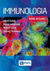 Immunologia - Gołąb Jakub, Jakóbisiak Marek, Lasek Witold, Stokłosa Tomasz