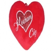 Serce Kocham Cię 20cm