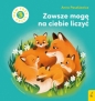 Zawsze mogę na Ciebie liczyć. Mam trzy latka. - Anna Paszkiewicz