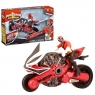 POWER RANGERS Samurai Motocykl z Fig.10