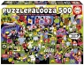 Puzzle The Best Of: Muzyka 500 el 114118 11+