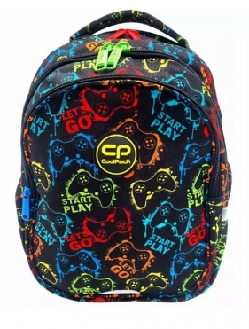 Coolpack, Plecak młodzieżowy Jerry - Xplay (E29606)