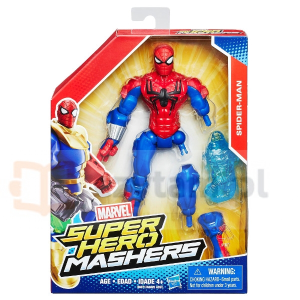 HASBRO AVN SHM Figurka, SpiderMan (A6825EU4H/B6071)