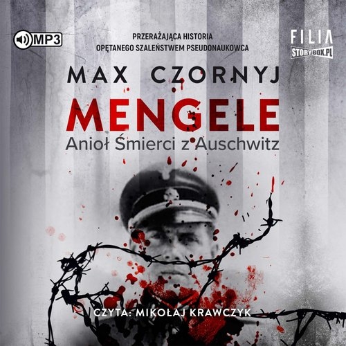 Mengele
	 (Audiobook)