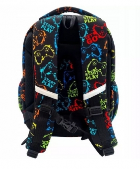 Coolpack, Plecak młodzieżowy Jerry - Xplay (E29606)
