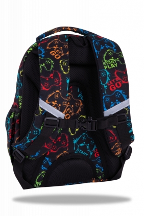Coolpack, Plecak młodzieżowy Jerry - Xplay (E29606)