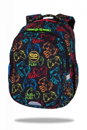 Coolpack, Plecak młodzieżowy Jerry - Xplay (E29606)