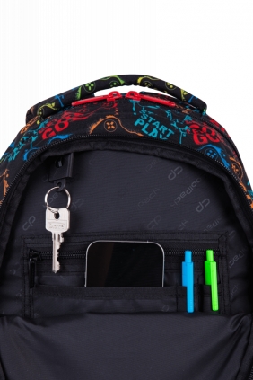 Coolpack, Plecak młodzieżowy Jerry - Xplay (E29606)
