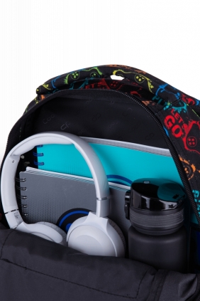Coolpack, Plecak młodzieżowy Jerry - Xplay (E29606)