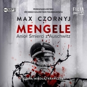 Mengele (Audiobook) - Max Czornyj