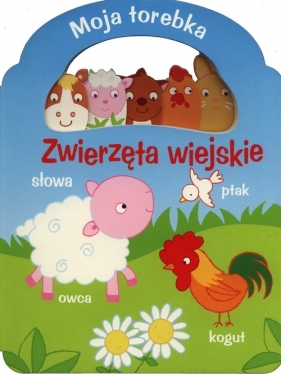 Moja torebka - zwierzęta wiejskie - słowa