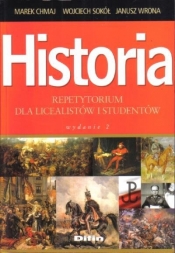 Historia - Chmaj Marek, Sokół Wojciech, Wrona Janusz