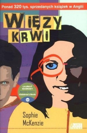 Więzy krwi - McKenzie Sophie