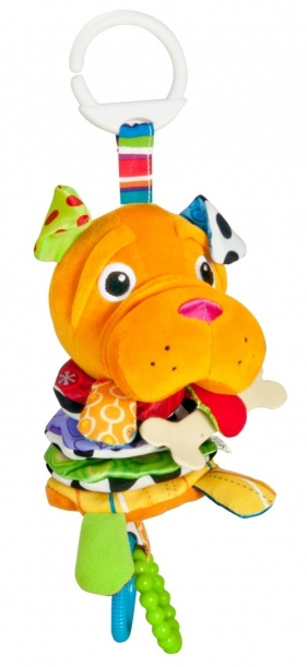 Zawieszka piesek Sharpei (LC27550) - <br />