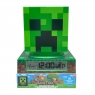  Lampka 3D z budzikiem Minecraft MIN30203+
