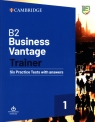  B2 Business Vantage TrainerSix Practice Tests with Answers and Resources