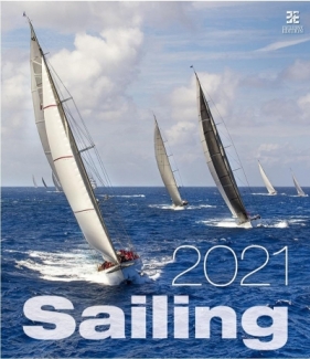 Kalendarz 2021 Sailing EX HELMA