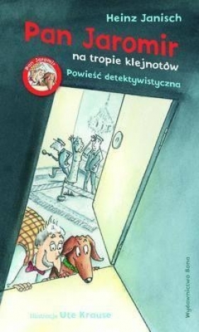 Pan Jaromir na tropie klejnotów - Heinz Janisch
