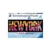 Puzzle New York Graffiti 500 Panorama (146505)