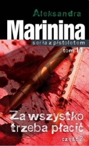 Za wszystko trzeba płacić