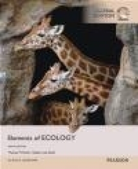 Elements of Ecology with Masteringbiology - Thomas Smith, Robert Leo Smith