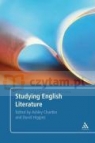 Studying English Literature David Higgins, Ashley Chantler